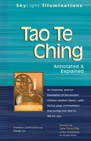 Tao Te Ching : Annotated & Explained-9781594732041