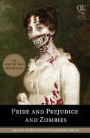 Pride and Prejudice and Zombies-9781594743344
