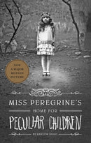 Miss Peregrine's Home for Peculiar Children-9781594746031