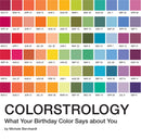 Colorstrology : What Your Birthday Color Says about You-9781594746918
