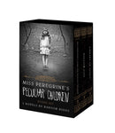 Miss Peregrine''s Peculiar Children Boxed Set