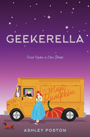 Geekerella : A Fangirl Fairy Tale-9781594749476