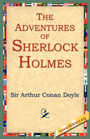 The Adventures of Sherlock Holmes-9781595404077