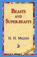 Beasts and Super-Beasts-9781595406385