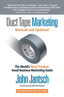Duct Tape Marketing Revised and   Updated
