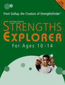 StrengthsExplorer : For Ages 10 to 14-9781595620187