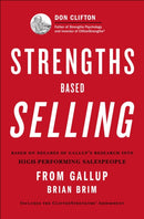 Strengths Based Selling-9781595620484