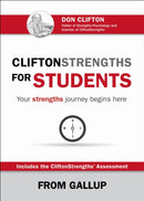 CliftonStrengths for Students-9781595621252