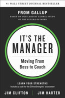 It's the Manager : Moving From Boss to Coach-9781595622242