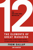 12: the Elements of Great Managing