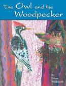 The Owl and the Woodpecker-9781595720504