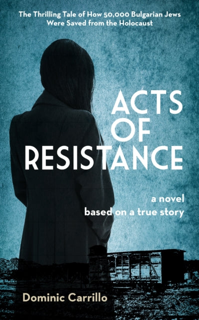 Acts of Resistance: A Novel-9781595801197