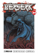 Berserk Volume 34-9781595825322
