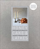 Honey Cake & Latkes : Recipes from the Old World by the Auschwitz-Birkenau Survivors-9781595911230