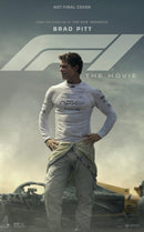 F1 The Movie : The Making of the Most Authentic Racing Film of All Time-9781595911506