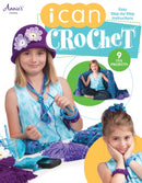 I Can Crochet-9781596356412