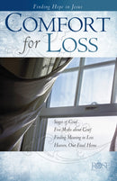 Comfort for Loss-9781596364448