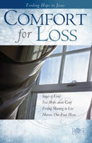 Comfort for Loss 5pk