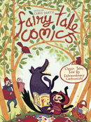 Fairy Tale Comics-9781596438231