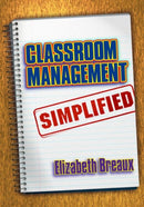 Classroom Management Simplified-9781596670013