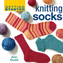 Getting Started Knitting Socks-9781596680296