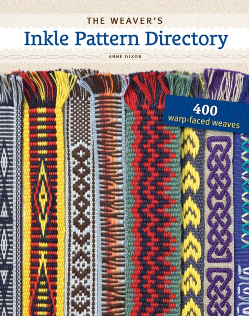 The Weaver''s Inkle Pattern Directory