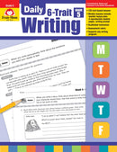 Daily 6-Trait Writing Grade 5 Te