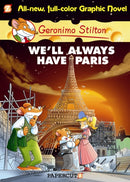 Geronimo Stilton Graphic Novels Vol. 11 : We'll Always Have Paris-9781597073479