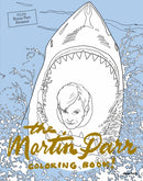 The Martin Parr Coloring Book!-9781597114257