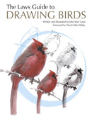 The Laws Guide to Drawing Birds-9781597141956