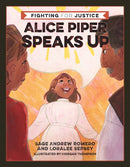 Alice Piper Speaks Up-9781597147057
