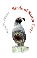 Birds of Santa Cruz-9781597147095