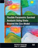 Flexible Parametric Survival Analysis Using Stata : Beyond the Cox Model-9781597180795