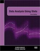 Data Analysis Using Stata, Third Edition-9781597181105
