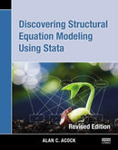 Discovering Structural Equation Modeling Using Stata : Revised Edition-9781597181396