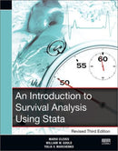 An Introduction to Survival Analysis Using Stata, Revised Third Edition-9781597181747