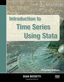 Introduction to Time Series Using Stata, Revised Edition-9781597183062