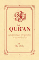 Qur'an : with Annotated Interpretation in Modern English-9781597840002