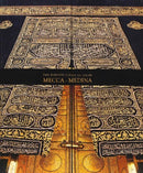 The Blessed Cities of Islam: Mecca-Medina : Mecca - Medina-9781597840613