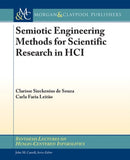 Semiotic Engineering Methods for Scientific Research in HCI-9781598299441
