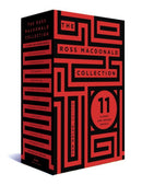 The Ross Macdonald Collection : A Library of America Boxed Set-9781598535525