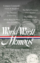 World War II Memoirs: The European Theater (LOA
