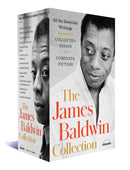 The James Baldwin Collection-9781598537932