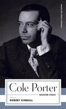 Cole Porter: Selected Lyrics-9781598537949