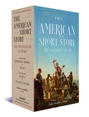 The American Short Story: The Nineteenth Century : A Library of America Boxed Set-9781598538243