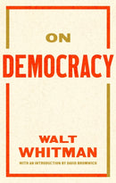 On Democracy-9781598538465