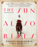 The Annotated Sun Also Rises