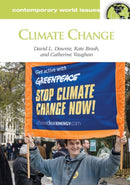 Climate Change : A Reference Handbook-9781598841527