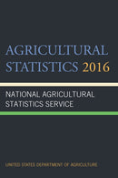 Agricultural Statistics 2016-9781598889604