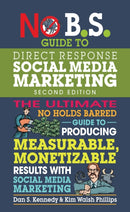 No B.S. Guide to Direct Response Social Media Marketing-9781599186627